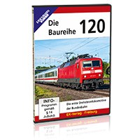 8641 Die Baureihe 120